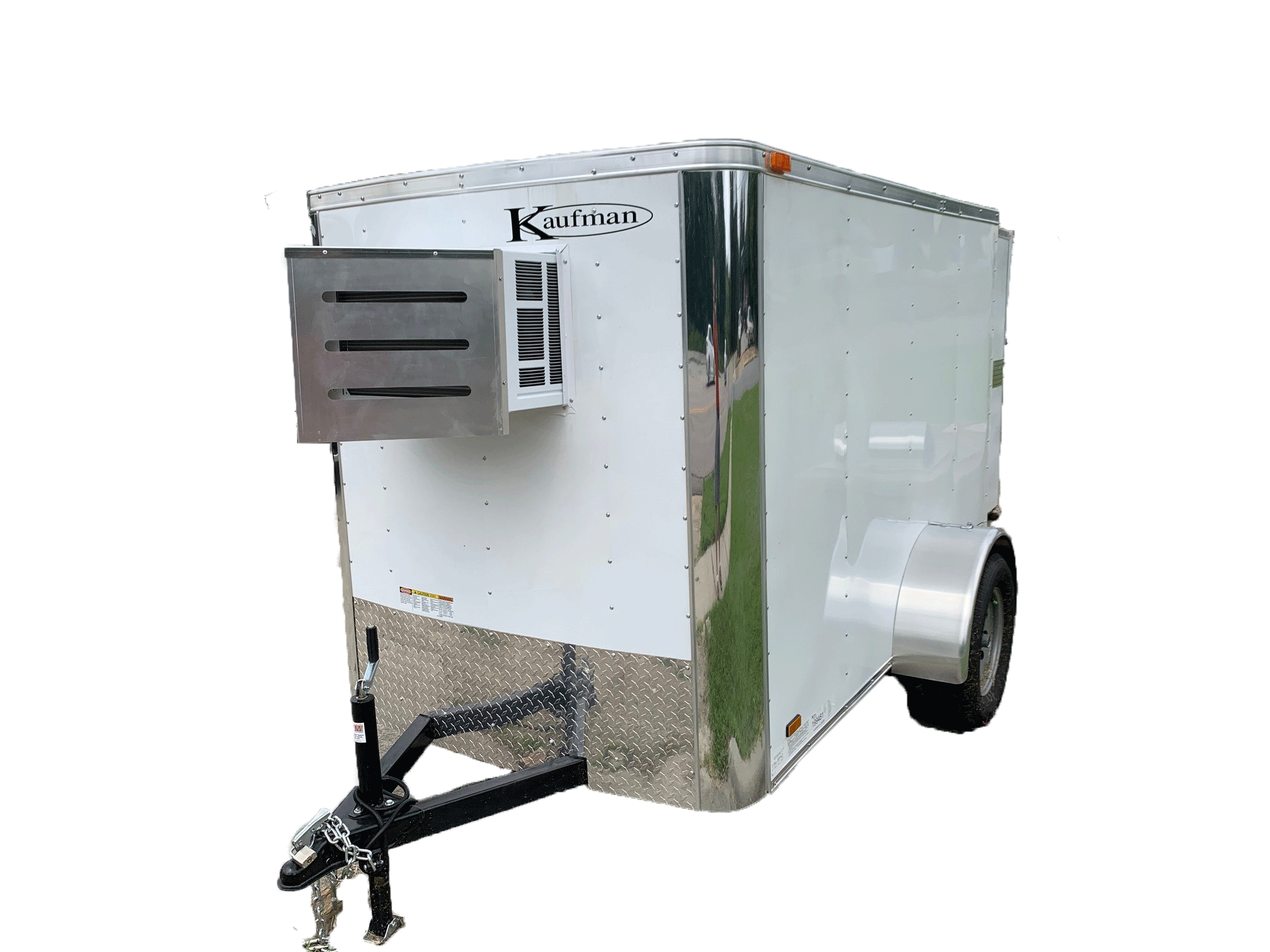 Coolbot Trailer 5'x8'